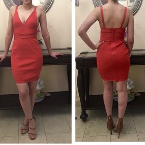Bandage dress